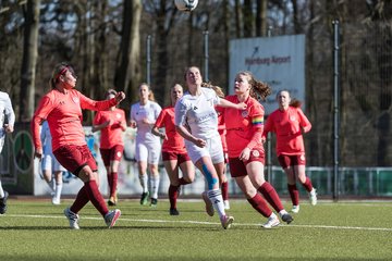 Bild 341 - F Walddoerfer SV : FC St. Pauli 2 : Ergebnis: 6:0